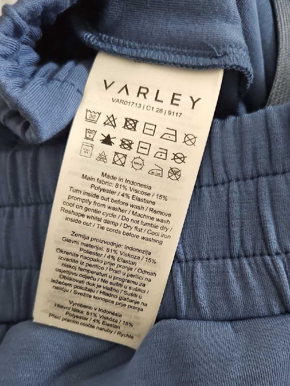 Varley Doublesoft Set - Picture 15 of 16